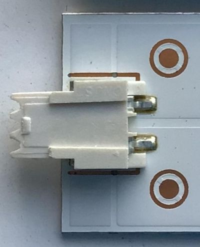 KIT DE LEDS PARA TV HAIER (10 PZ) / NUMERO DE PARTE CRH-K55K6003030T0510L6C1-REV1.3W / 8149010655043 / L06Y158J53ECA278IK / 209046 / CRH-K55K6003030T0510R6C1-REV1.3W / PANEL LC546PU1L01 / MODELO 55UG2500 - Imagen 2